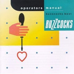 Buzzcocks : Operators Manual - Buzzcocks Best (2xLP, Comp, Gat)