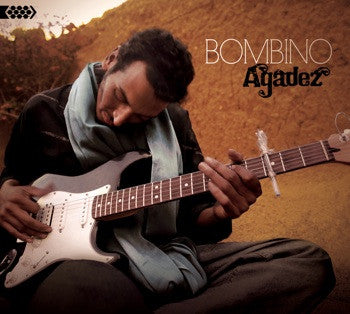 Bombino : Agadez (CD, Album)