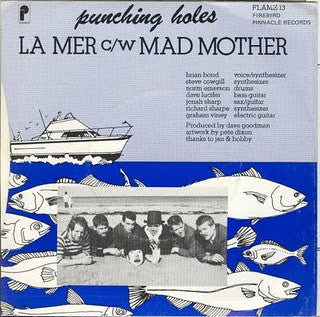 Punching Holes : La Mer (7")