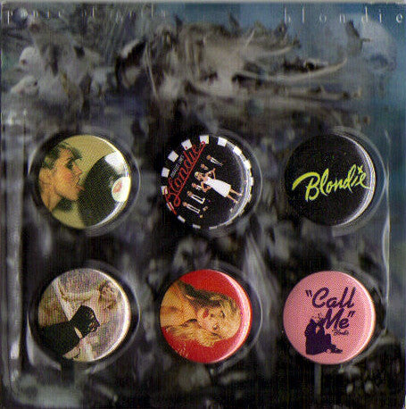 Blondie : Panic Of Girls (CD, Album, Ltd + Mag)