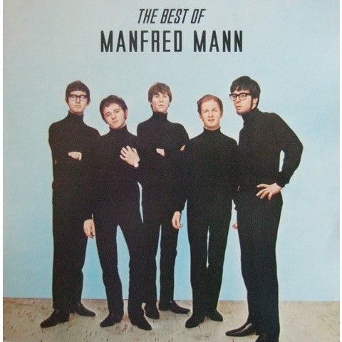 Manfred Mann : The Best Of Manfred Mann (LP, Comp)