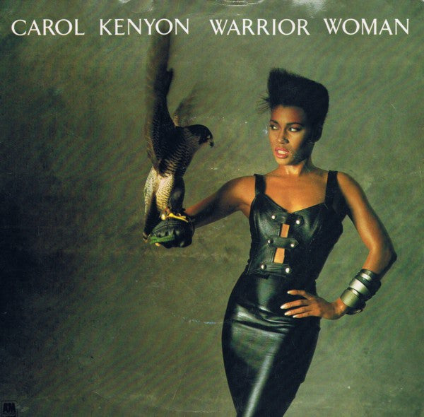 Carol Kenyon : Warrior Woman (7", Single)