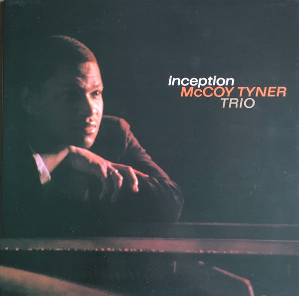 McCoy Tyner Trio : Inception (LP, Album, Ltd, RE, RM, 180)