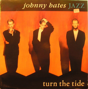 Johnny Hates Jazz : Turn The Tide (12", Single)