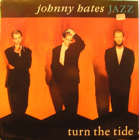 Johnny Hates Jazz : Turn The Tide (12", Single)