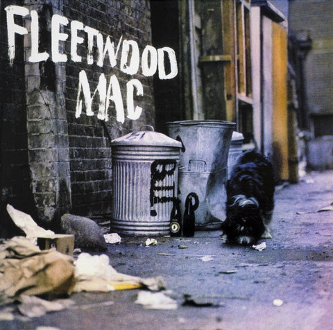 Fleetwood Mac : Peter Green's Fleetwood Mac (LP, Album, RE, 180)