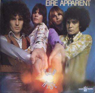 Eire Apparent : Sunrise (LP, Album)