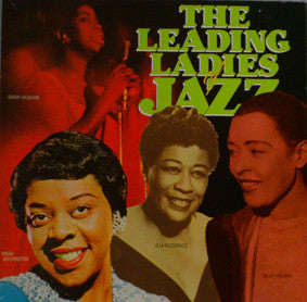 Various : The Leading Ladies Of Jazz (LP, Comp)