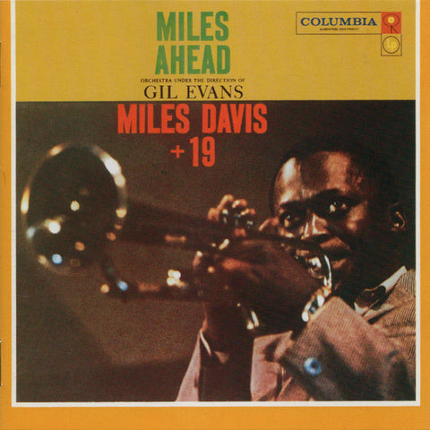 Miles Davis + 19 : Miles Ahead (CD, Album, RE, RM)