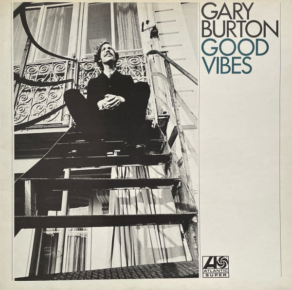 Gary Burton : Good Vibes (LP, Album)