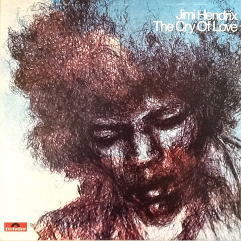 Jimi Hendrix : The Cry Of Love (LP, Album)