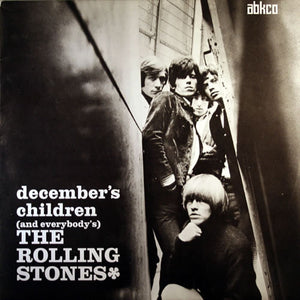 The Rolling Stones : December's Children (And Everybody's) (LP, Album, RE, RM)