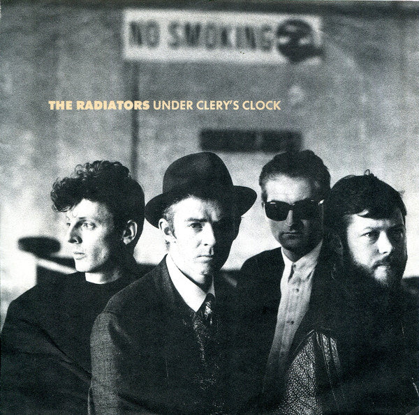 Radiators From Space : Under Clery's Clock (7", Single)