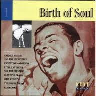 Various : Birth Of Soul (CD, Comp)