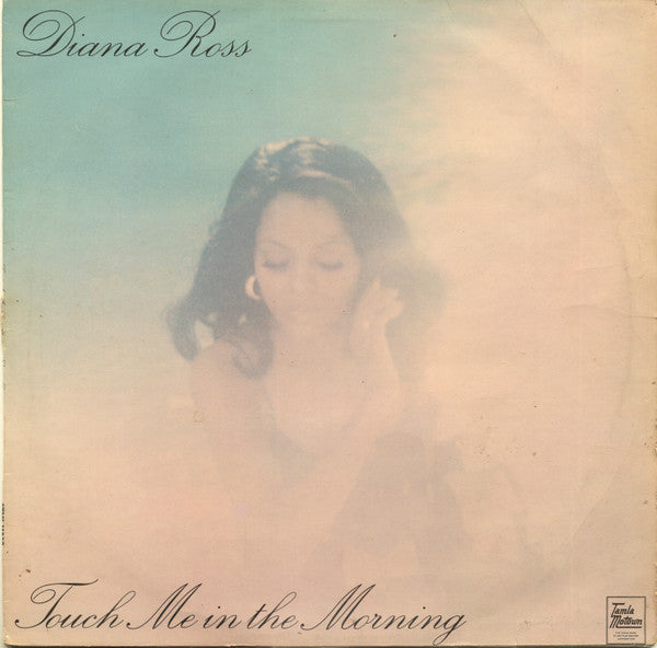 Buy Diana Ross : Touch Me In The Morning (LP, Album) Online for a