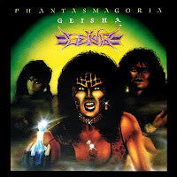 Geisha (9) : Phantasmagoria (LP, Album)