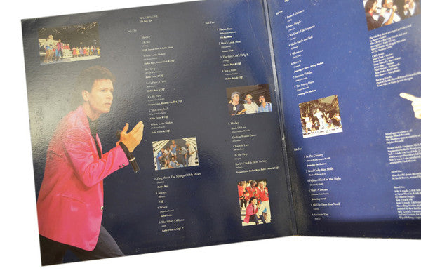 Cliff Richard : From A Distance ***** The Event (2xLP, Album)