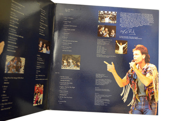 Cliff Richard : From A Distance ***** The Event (2xLP, Album)