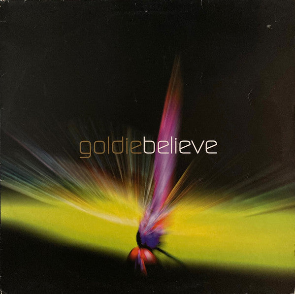 Goldie : Believe (12")