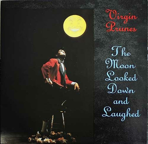 Virgin Prunes : The Moon Looked Down And Laughed (LP, Album)