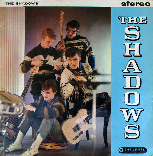 The Shadows : The Shadows (LP, Album)