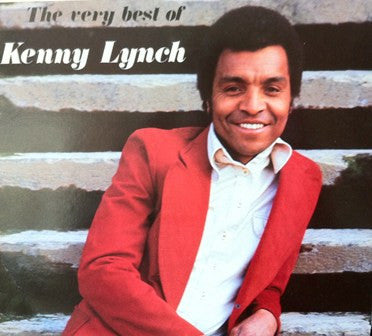 Kenny Lynch : The Very Best Of Kenny Lynch (LP, Comp, Mono)