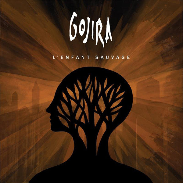 Gojira (2) : L'Enfant Sauvage (CD, Album)