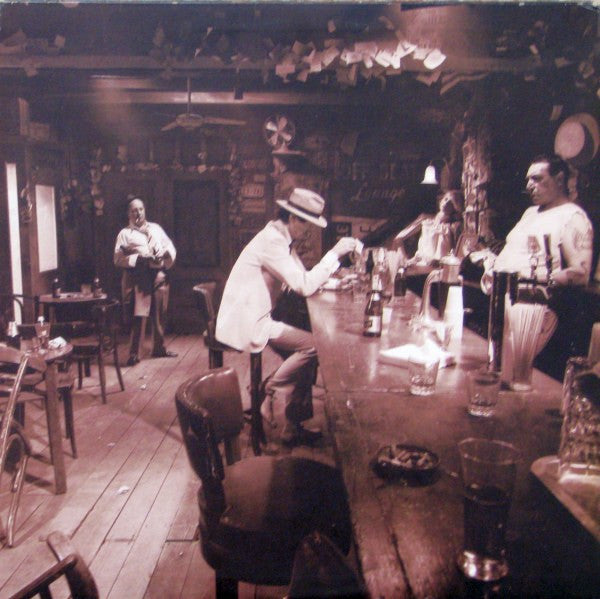 Led Zeppelin : In Through The Out Door (LP, Album, RE, "A")