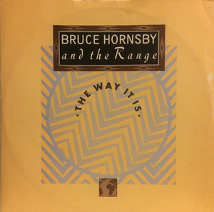 Bruce Hornsby And The Range : The Way It Is (12")