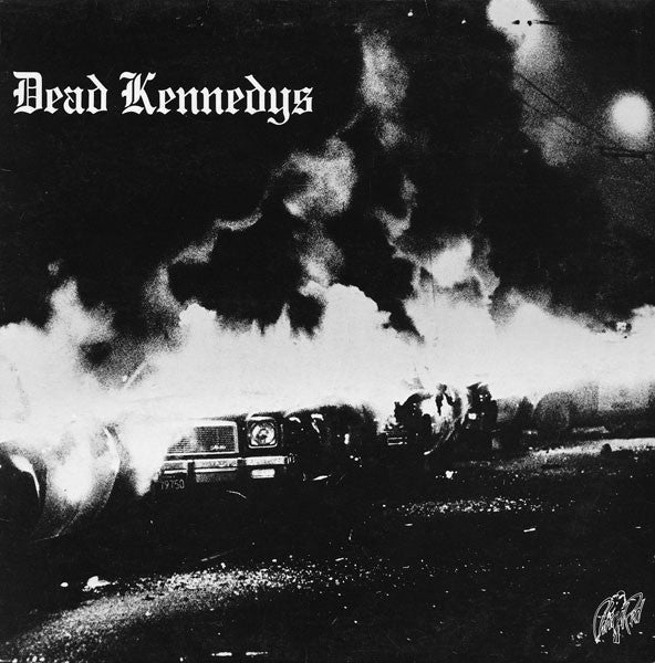 Dead Kennedys : Fresh Fruit For Rotting Vegetables (LP, Album)