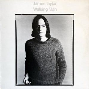 James Taylor (2) : Walking Man (LP, Album)