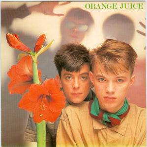 Orange Juice (3) : Two Hearts Together / Hokoyo (7")