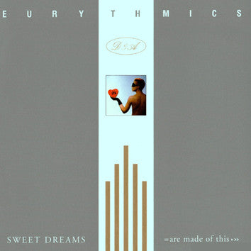 Eurythmics : Sweet Dreams (Are Made Of This) (LP, Album)