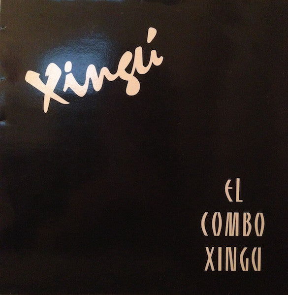 El Combo Xingú : Xingú (LP, Album, RE)