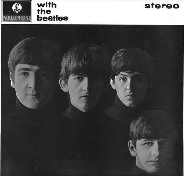 The Beatles : With The Beatles (LP, Album, RE, "Un)