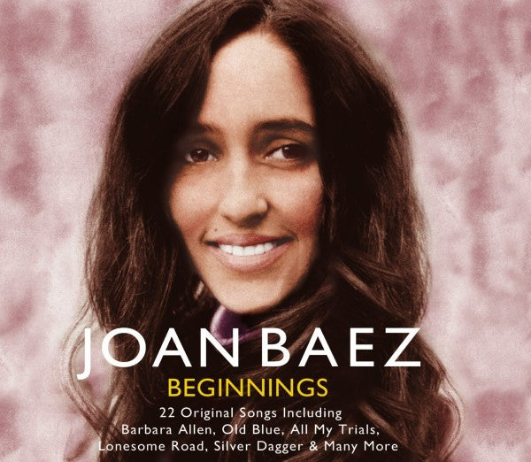 Joan Baez : Beginnings (CD, Album, Comp)