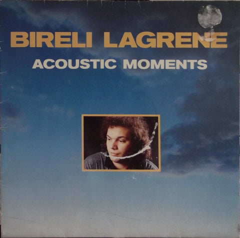 Bireli Lagrene* : Acoustic Moments (LP, Album)