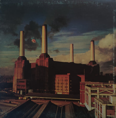 Pink Floyd : Animals (LP, Album, Gat)