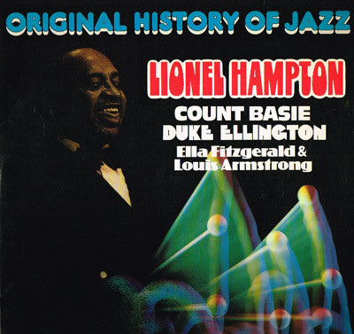 Lionel Hampton Story (Mini Lp Sleeve)-