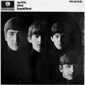 The Beatles : With The Beatles (LP, Album, Mono, 'Do)