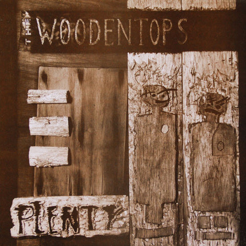 The Woodentops : Plenty (12")