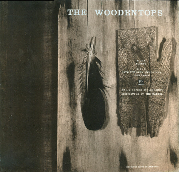 The Woodentops : Plenty (12")