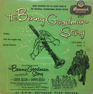 Buy The Benny Goodman Quartet / Benny Goodman And His Orchestra