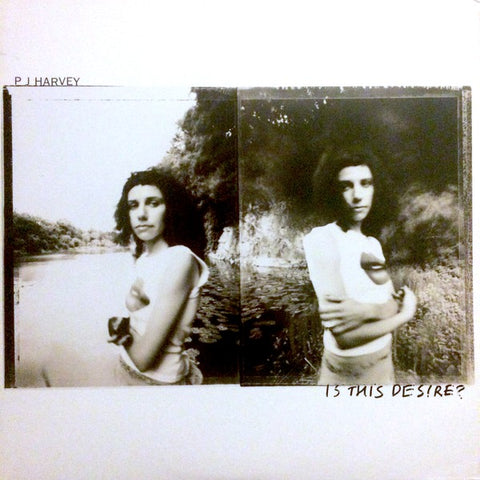 PJ Harvey : Is This Desire? (LP, Album)