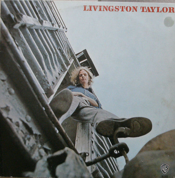 Livingston Taylor : Livingston Taylor (LP, Album)