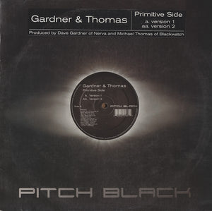 Gardner & Thomas : Primitive Side (12")