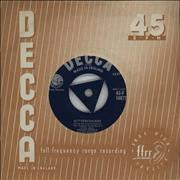 Tommy Steele And The Steelmen : Butterfingers / Cannibal Pot (7", Single)