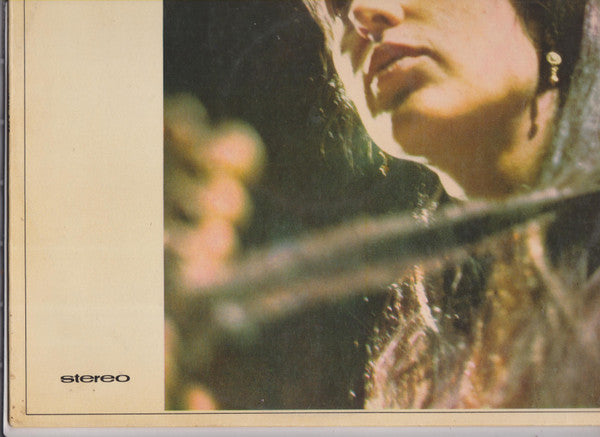 Joan Baez : Joan Baez (LP, Album, RE)