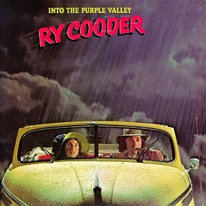 Ry Cooder : Into The Purple Valley (LP, Album, Non)