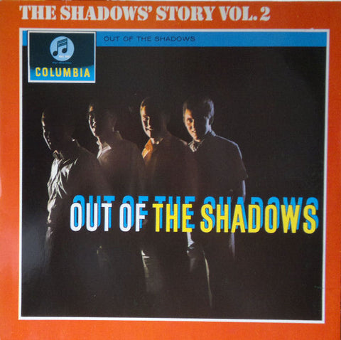 The Shadows : The Shadows Story Vol. 2 (LP, Album, RE)